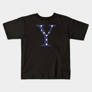 Stars Upsilon Kids T-Shirt